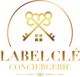 LABEL CLÉ CONCIERGERIE